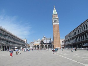 San Marco Plein